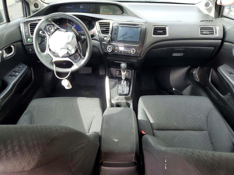 Продажа на аукционе авто 2015 Honda Civic, vin: 19XFB2F86FE246029, номер лота: 51293596