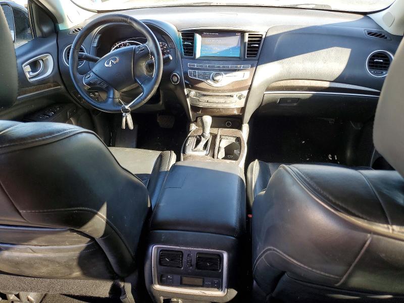Продажа на аукционе авто 2015 Infiniti Qx60, vin: 5N1AL0MN3FC544853, номер лота: 48695716