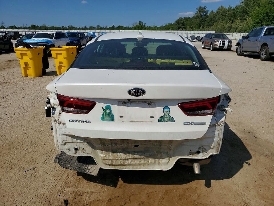 Aukcja sprzedaży 2020 Kia Optima, vin: KNAGV4LD6L5036625, numer aukcji: 49980556