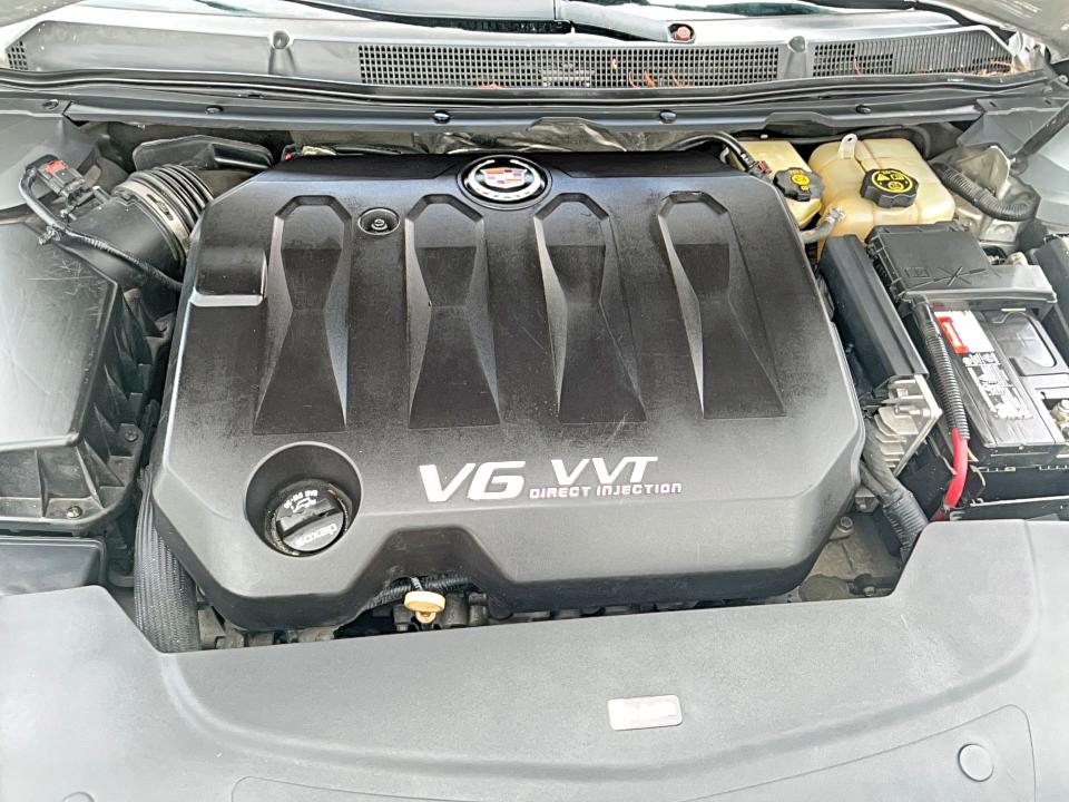 Продаж на аукціоні авто 2014 Cadillac Xts, vin: 2G61L5S35E9123552, номер лоту: 48964556