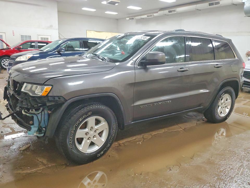 Продаж на аукціоні авто 2017 Jeep Grand Cherokee, vin: 1C4RJFAG1HC706648, номер лоту: 49475246