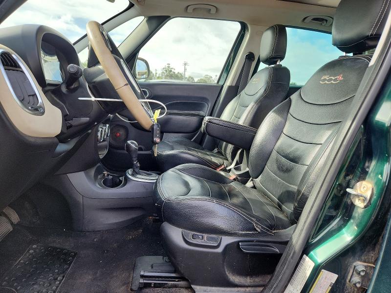 Aukcja sprzedaży 2014 Fiat 500l, vin: ZFBCFABH1EZ016377, numer aukcji: 50172486