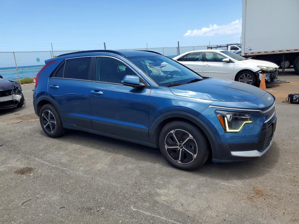 Продаж на аукціоні авто 2023 Kia Niro, vin: KNDCR3LE8P5040643, номер лоту: 51680136