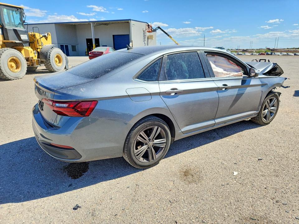 2022 Volkswagen Jetta მანქანა იყიდება აუქციონზე, vin: 3VWEM7BU8NM010084, აუქციონის ნომერი: 49010246