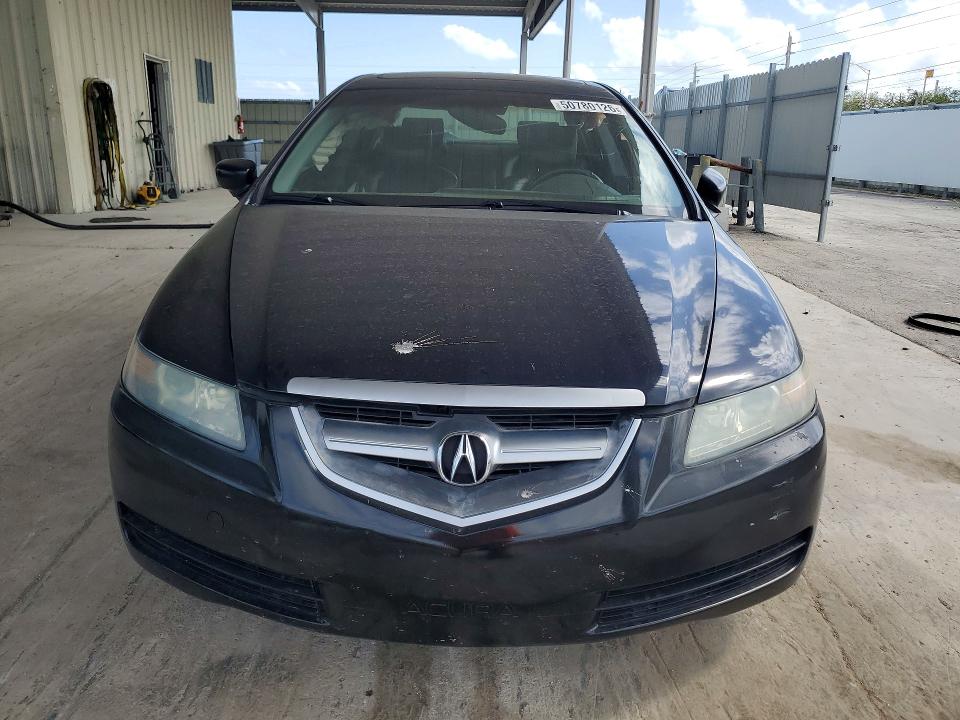 50780126 :رقم المزاد ، 19UUA66226A023262 vin ، 2006 Acura 3.2tl مزاد بيع