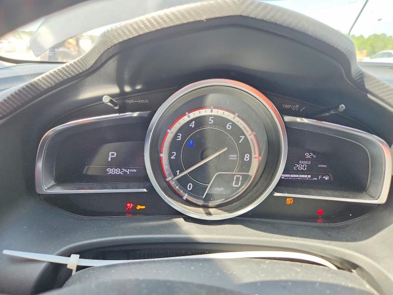 Продаж на аукціоні авто 2015 Mazda 3, vin: JM1BM1M39F1222689, номер лоту: 49852626