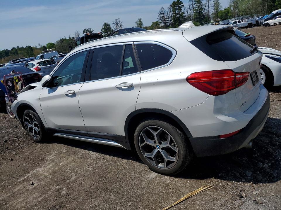 Aukcja sprzedaży 2018 Bmw X1, vin: WBXHT3C31J5L28455, numer aukcji: 49984866