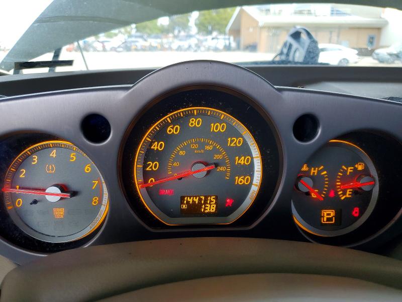 Auction sale of the 2007 Niss Murano, vin: JN8AZ08W07W609362, lot number: 49639686