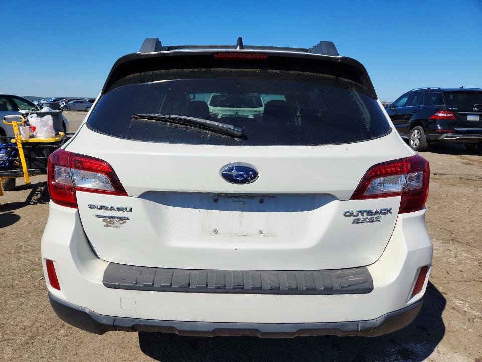 Продаж на аукціоні авто 2017 Subaru Outback, vin: 4S4BSACCXH3334623, номер лоту: 50694106