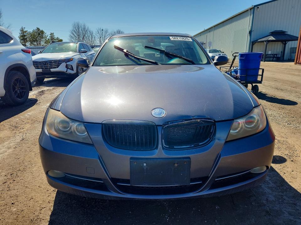 Aukcja sprzedaży 2006 Bmw 330, vin: WBAVB33516KR76727, numer aukcji: 50215826