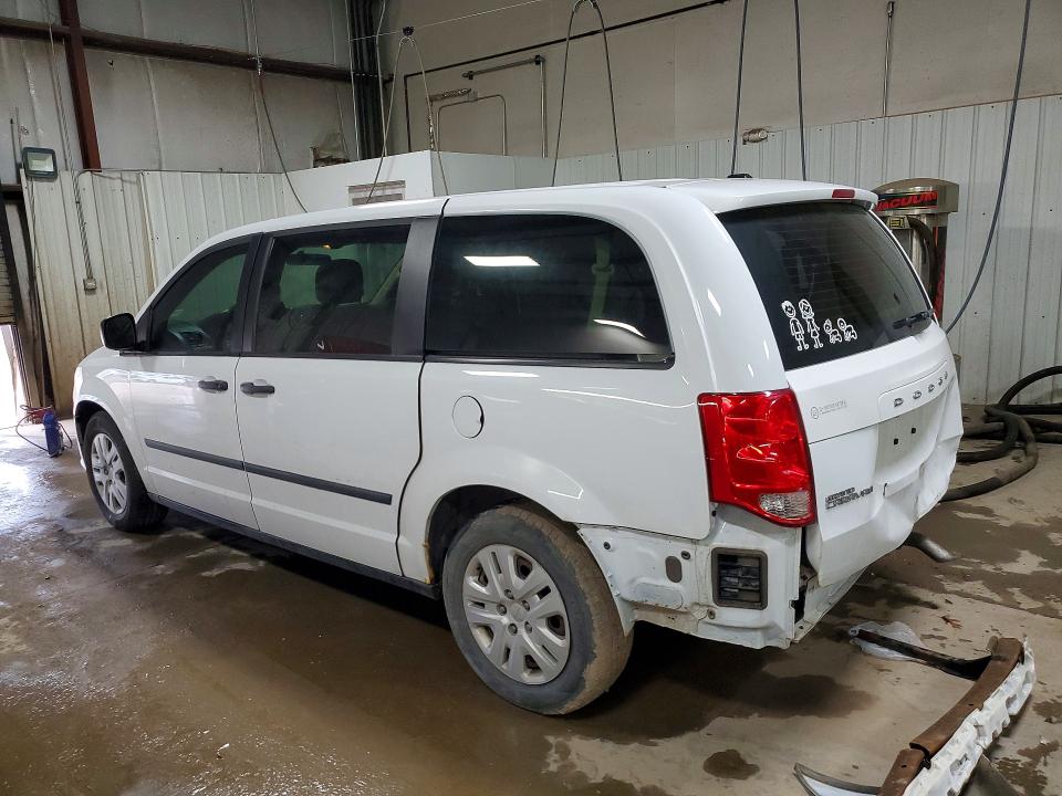 Продажа на аукционе авто 2014 Dodge Grand Caravan, vin: 2C4RDGBGXER187176, номер лота: 51312416