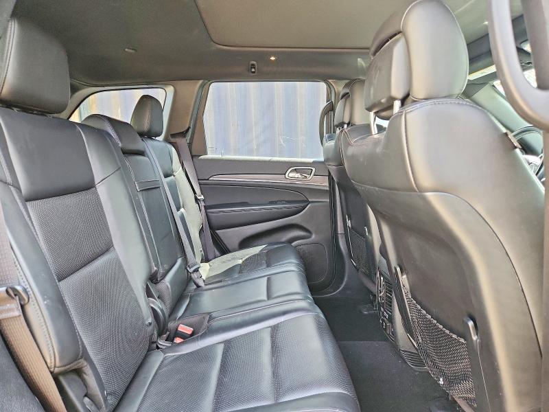49765746 :رقم المزاد ، 1C4RJFBG8LC341649 vin ، 2020 Jeep Grand Cherokee مزاد بيع