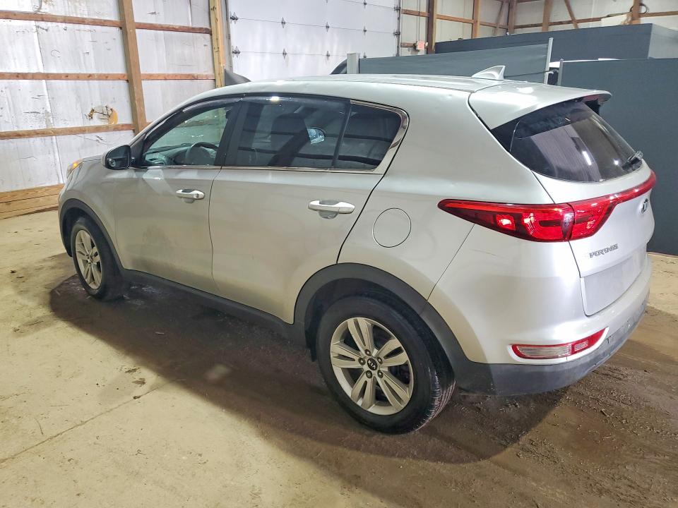 Aukcja sprzedaży 2017 Kia Sportage, vin: KNDPMCAC2H7086038, numer aukcji: 50585896