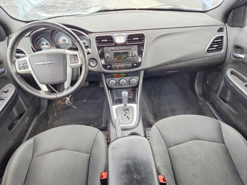 Aukcja sprzedaży 2011 Chrysler 200, vin: 1C3BC1FB1BN538067, numer aukcji: 51592436