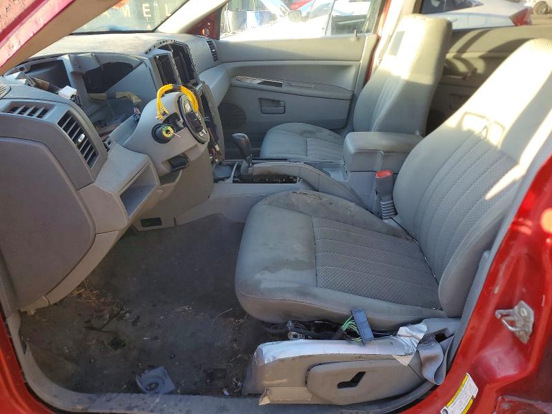 Продаж на аукціоні авто 2005 Jeep Grand Cherokee, vin: 1J4GR48K85C541489, номер лоту: 51494396