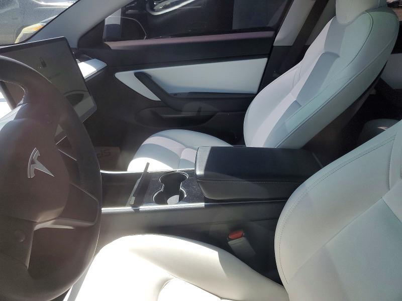 Aukcja sprzedaży 2020 Tesla Model 3, vin: 5YJ3E1EB0LF622893, numer aukcji: 51827036