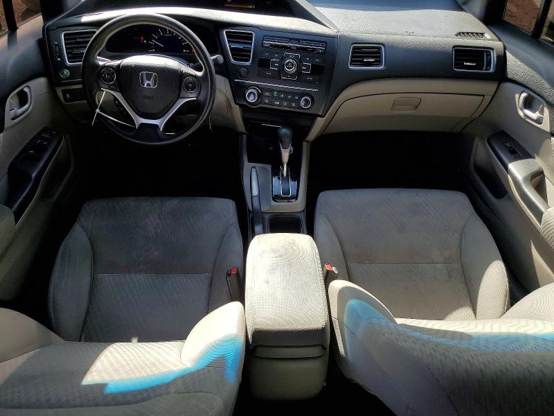 Продаж на аукціоні авто 2014 Honda Civic, vin: 19XFB2F59EE267655, номер лоту: 49370596