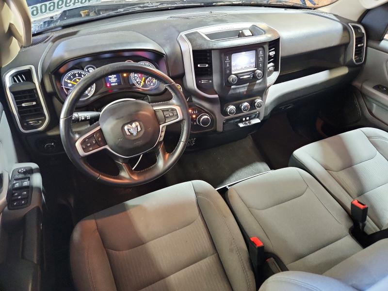 Продаж на аукціоні авто 2020 Ram 1500, vin: 1C6SRFBT8LN193585, номер лоту: 48499606