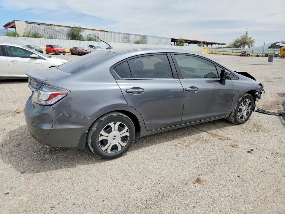 Продажа на аукционе авто 2013 Honda Civic, vin: 19XFB4F3XDE003336, номер лота: 51685066