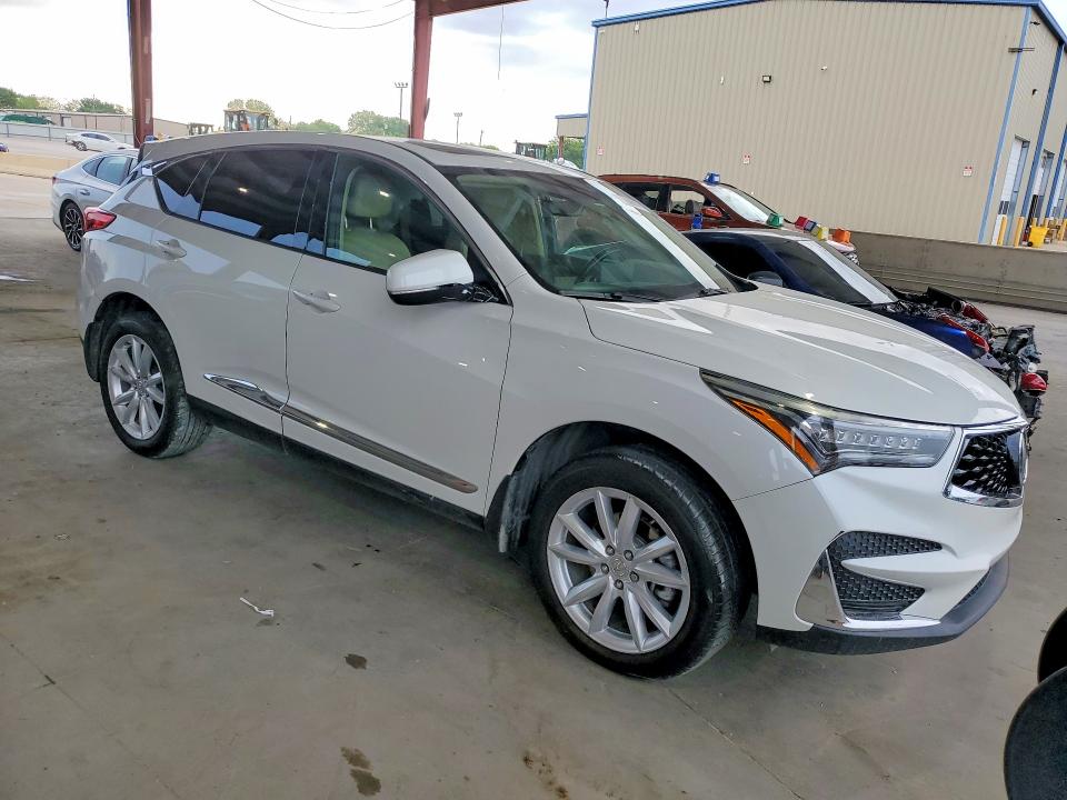 2021 Acura Rdx მანქანა იყიდება აუქციონზე, vin: 5J8TC1H31ML007022, აუქციონის ნომერი: 49165106