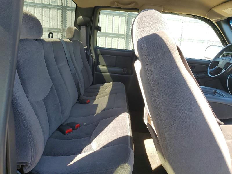 2004 Gmc New Sierra მანქანა იყიდება აუქციონზე, vin: 1GTEK19T14E321587, აუქციონის ნომერი: 50932406