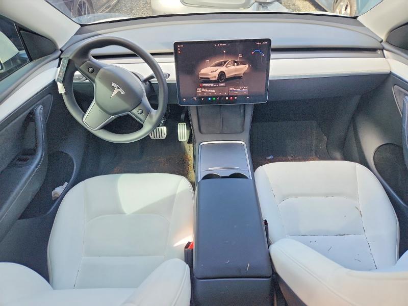45871306 :رقم المزاد ، 7SAYGDEF1PF811761 vin ، 2023 Tesla Model Y مزاد بيع