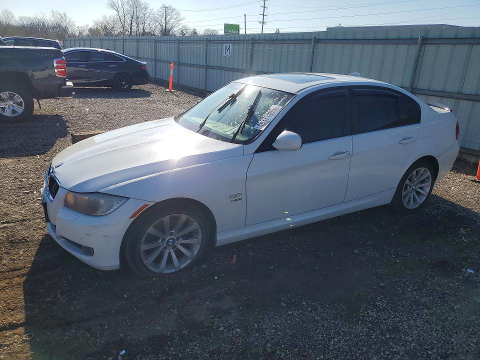 Aukcja sprzedaży 2011 Bmw 328, vin: WBAPK7C56BF195575, numer aukcji: 49371496