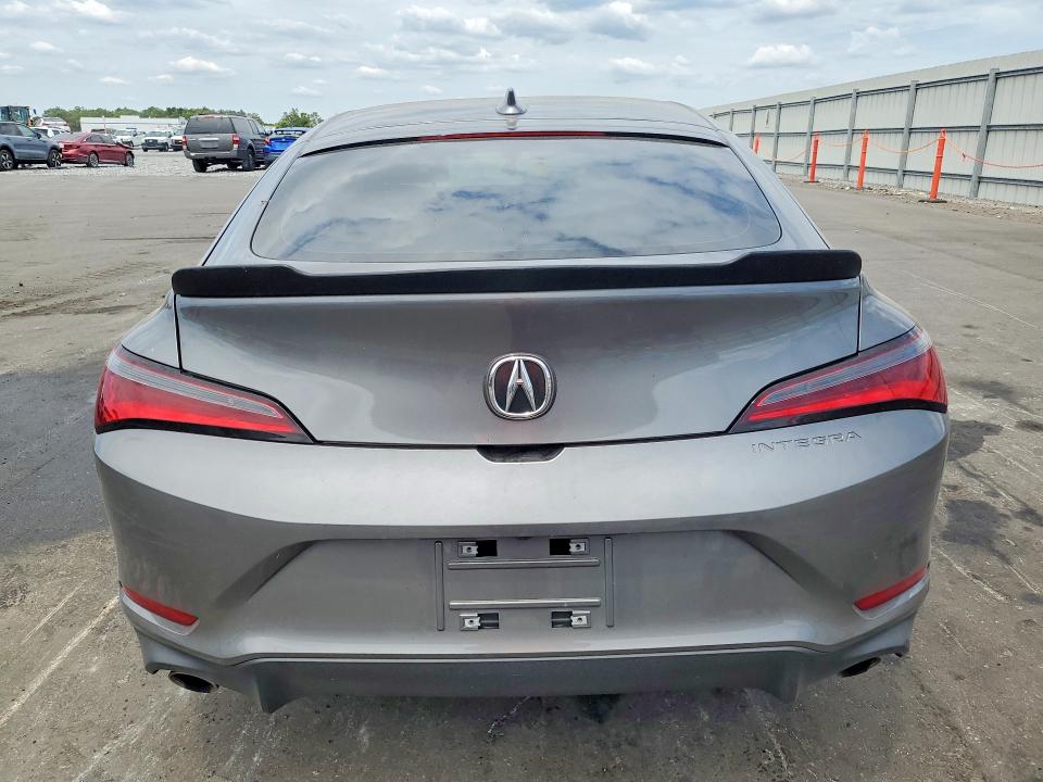 50801516 :رقم المزاد ، 19UDE4H27RA027074 vin ، 2024 Acura Integra مزاد بيع