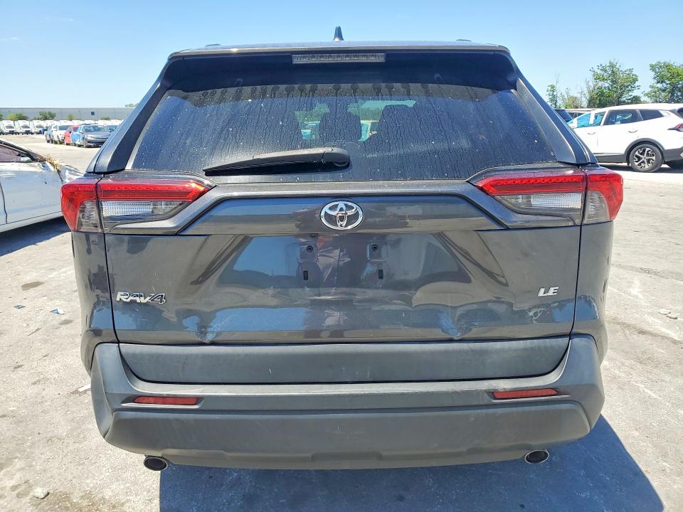 Aukcja sprzedaży 2019 Toyota Rav4, vin: 2T3H1RFV3KC032707, numer aukcji: 62012166