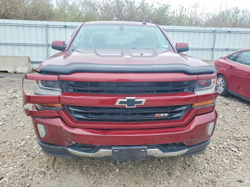Продаж на аукціоні авто 2017 Chevrolet Silverado, vin: 1GCVKREC5HZ254284, номер лоту: 48521296