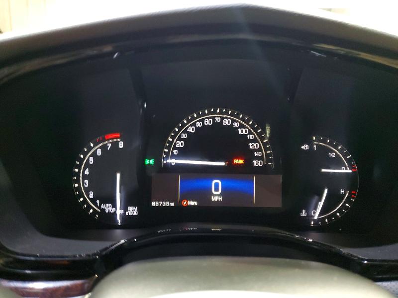 Aukcja sprzedaży 2018 Cadillac Xt5, vin: 1GYKNFRSXJZ245283, numer aukcji: 48835966