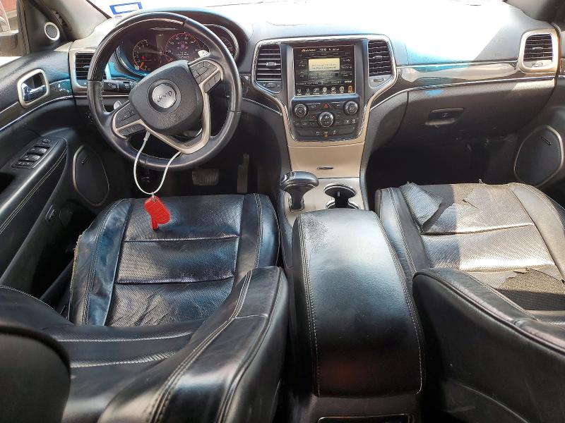 Продажа на аукционе авто 2015 Jeep Grand Cherokee, vin: 1C4RJECG8FC167031, номер лота: 49575156