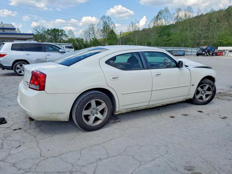 50954506 :رقم المزاد ، 2B3CA3CV7AH229115 vin ، 2010 Dodge Charger مزاد بيع
