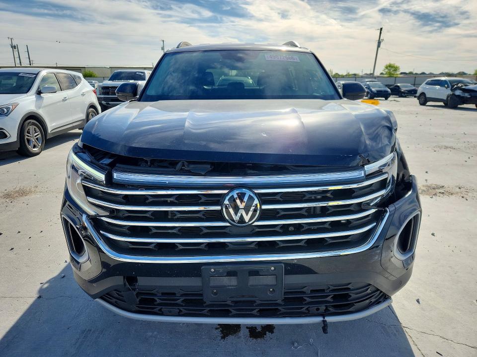 2024 Volkswagen Atlas მანქანა იყიდება აუქციონზე, vin: 1V2WR2CAXRC513198, აუქციონის ნომერი: 49072666