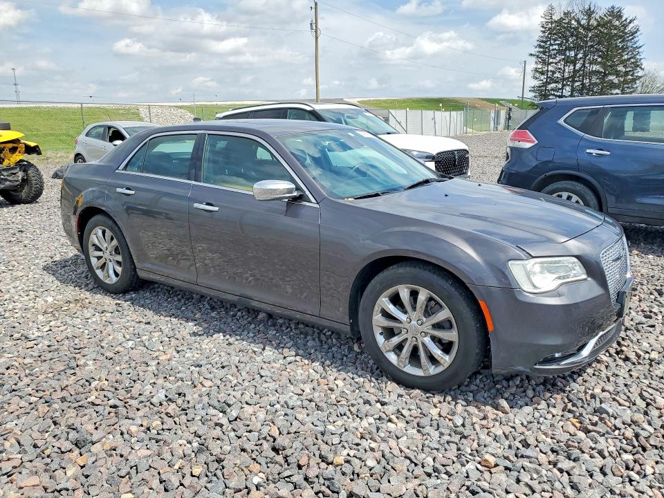 Продаж на аукціоні авто 2016 Chrysler 300, vin: 2C3CCAKGXGH344031, номер лоту: 49965996