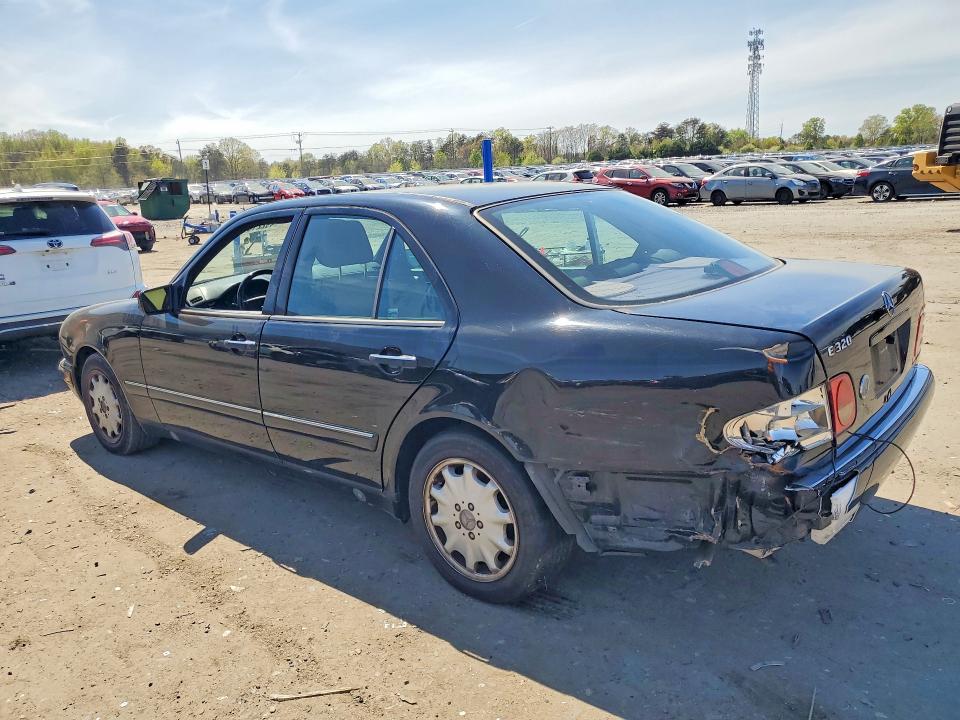Aukcja sprzedaży 1997 Mercedes-benz E, vin: WDBJF55F4VA282916, numer aukcji: 49221666