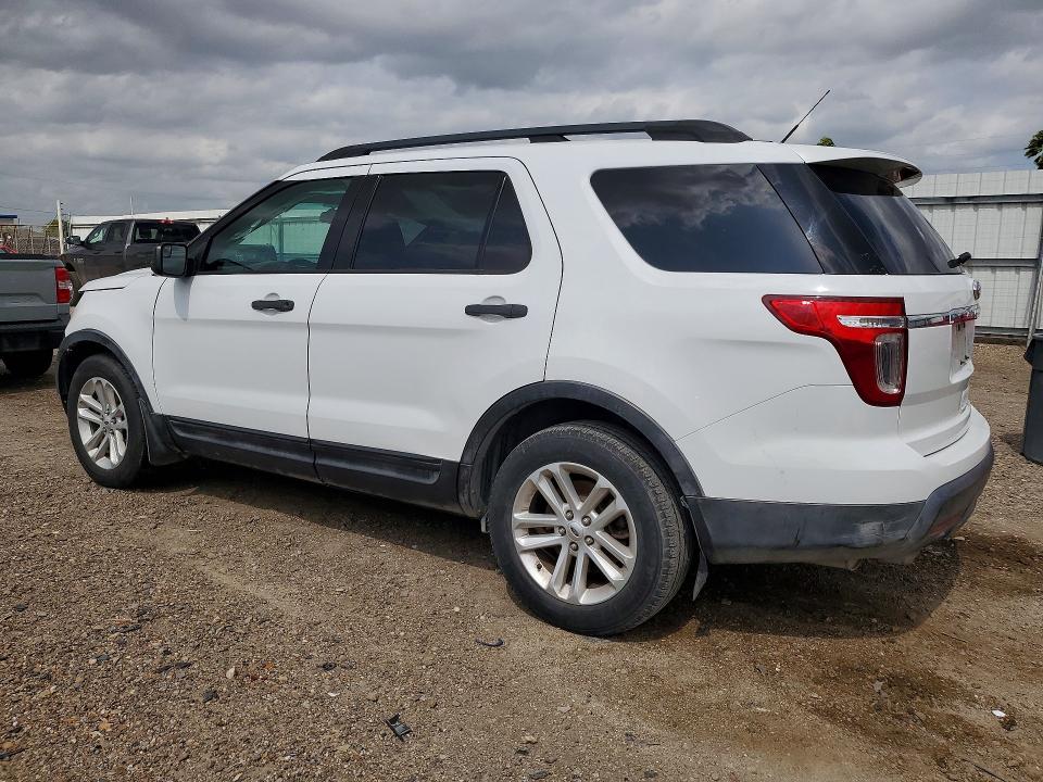 Продаж на аукціоні авто 2015 Ford Explorer, vin: 1FM5K7B87FGC50441, номер лоту: 49994796