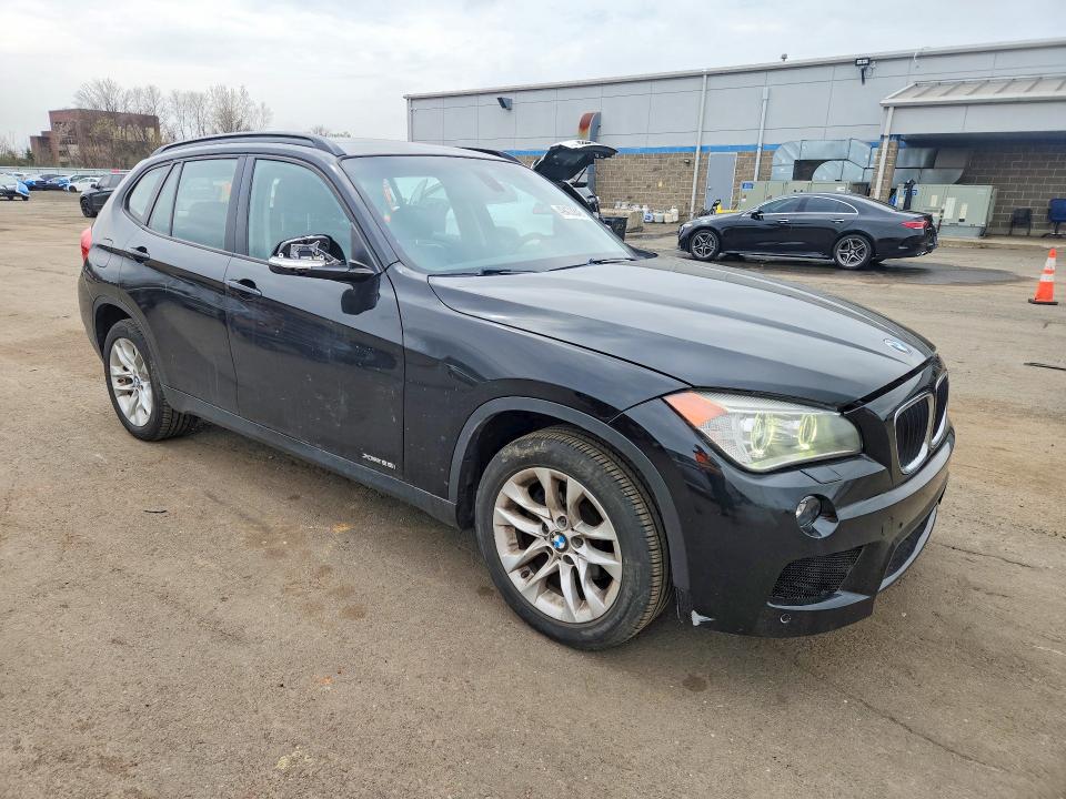 Продаж на аукціоні авто 2015 Bmw X1, vin: WBAVL1C50FVY25782, номер лоту: 49433846
