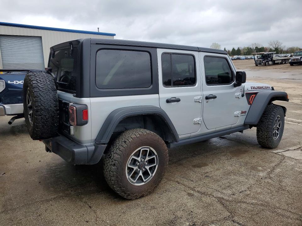 Aukcja sprzedaży 2023 Jeep Wrangler, vin: 1C4HJXFN0PW549748, numer aukcji: 50337926