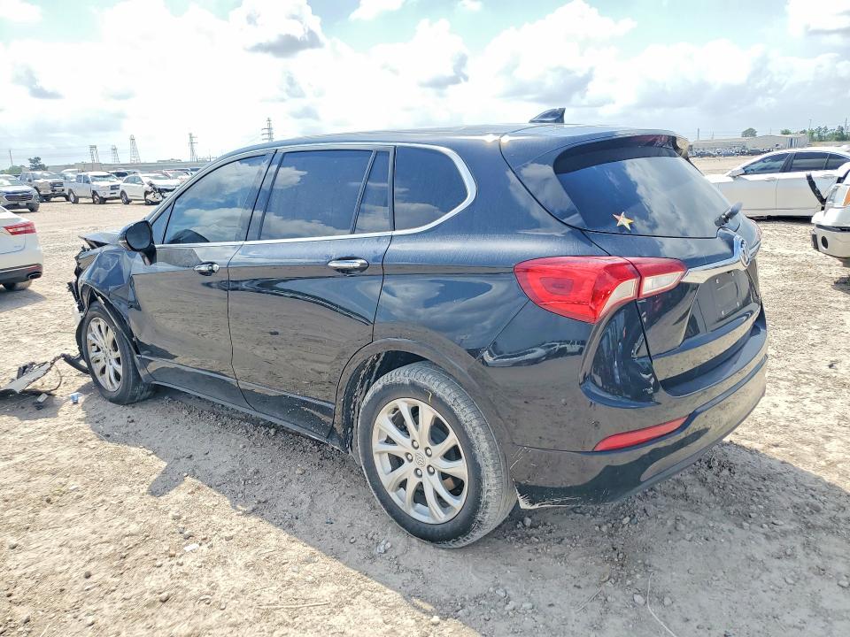 Продаж на аукціоні авто 2020 Buick Envision, vin: LRBFXBSA0LD231225, номер лоту: 50181866