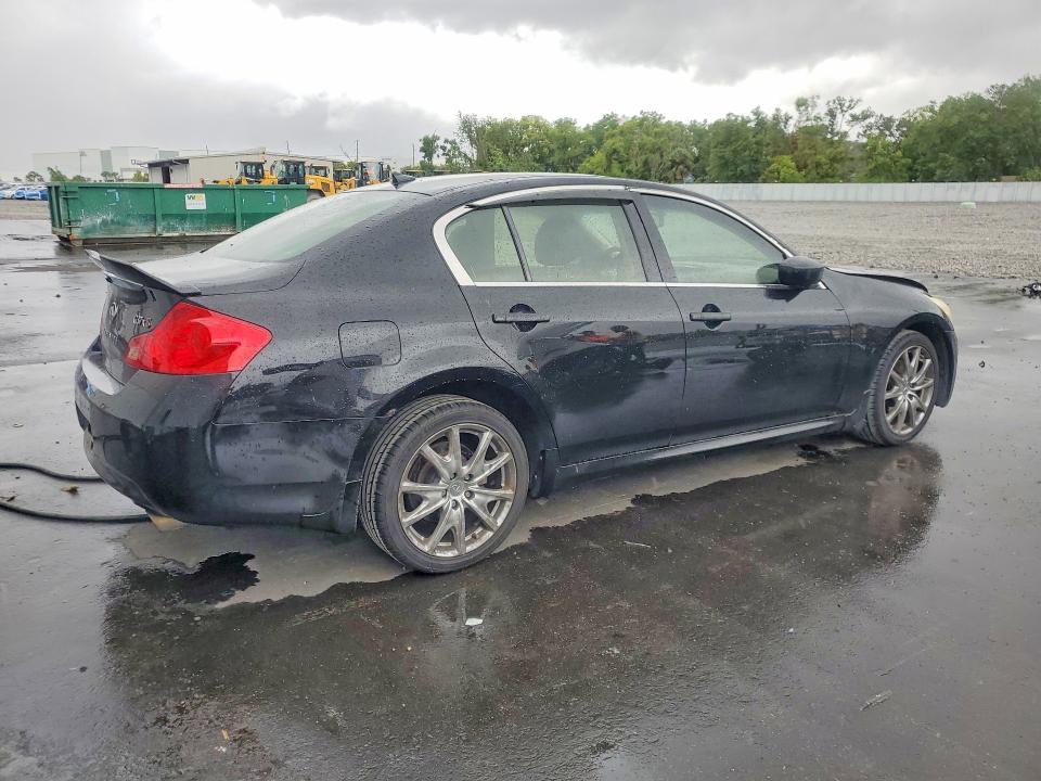 Aukcja sprzedaży 2009 Infiniti G37 Sedan, vin: JNKCV61F49M360946, numer aukcji: 49311786