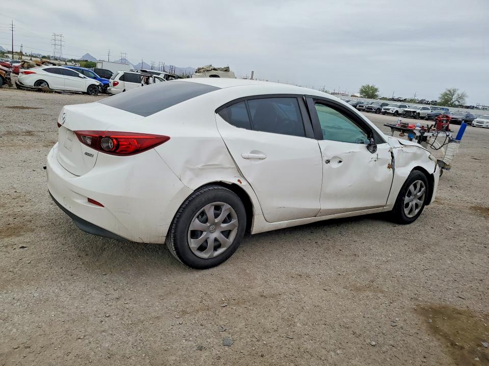 Продажа на аукционе авто 2014 Mazda 3, vin: JM1BM1T71E1195815, номер лота: 47785416
