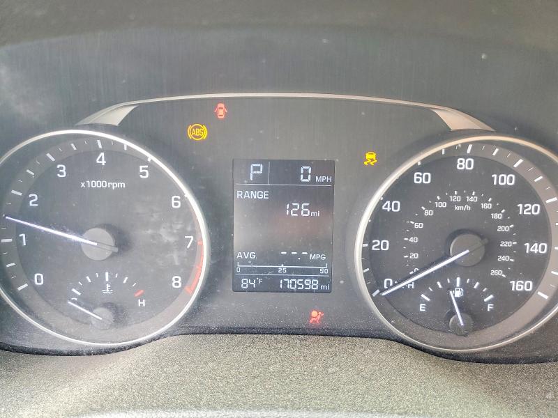 Aukcja sprzedaży 2017 Hyundai Elantra, vin: 5NPD84LF0HH039395, numer aukcji: 48798376