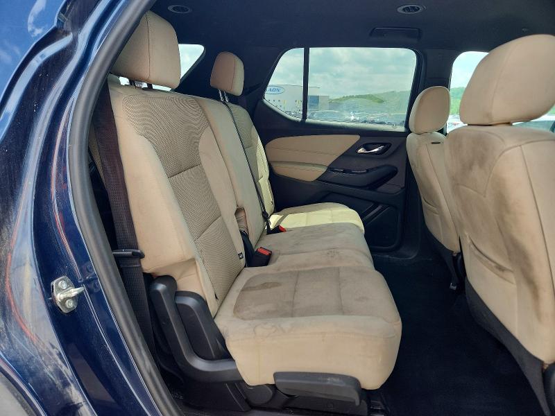 Продажа на аукционе авто 2022 Chevrolet Traverse, vin: 1GNERFKW6NJ148128, номер лота: 49904546