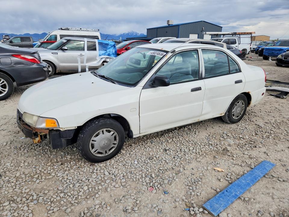 Продаж на аукціоні авто 1998 Mitsubishi Mirage, vin: JA3AY26A9WU033068, номер лоту: 49824636