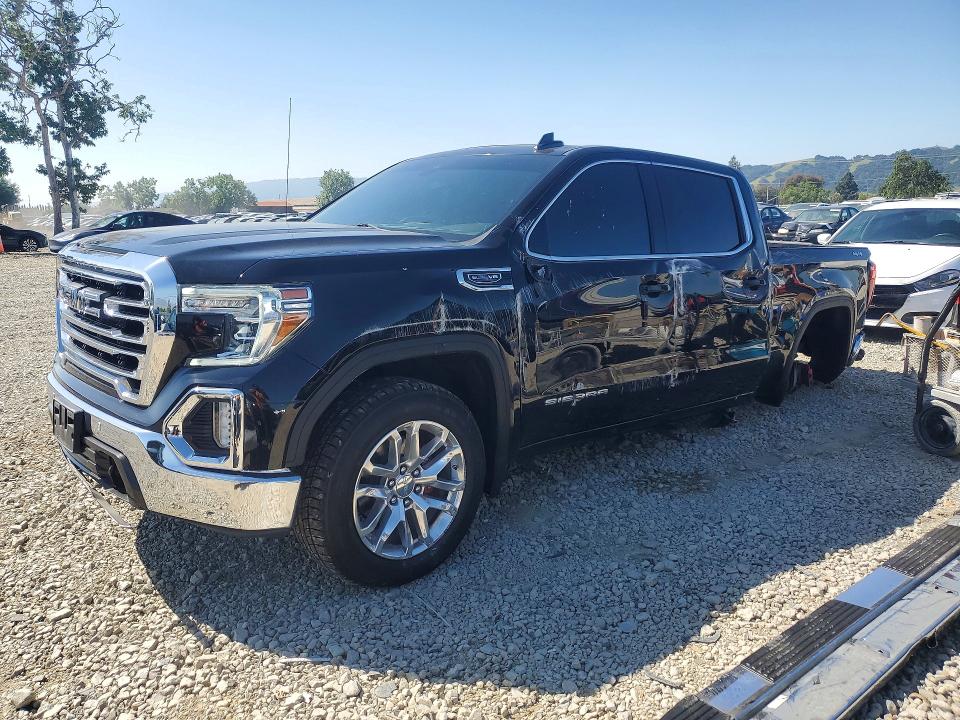 Aukcja sprzedaży 2020 Gmc Sierra, vin: 3GTU9DED4LG417230, numer aukcji: 48862066
