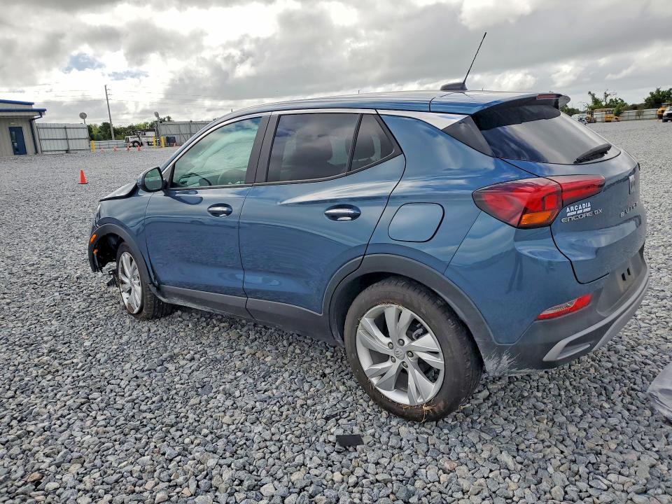 Продажа на аукционе авто 2026 Buick Encore Gx, vin: KL4AMBSL6TB050643, номер лота: 49302276