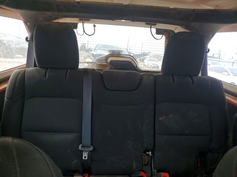 Продажа на аукционе авто 2021 Jeep Wrangler Unlimited, vin: 1C4HJXKN5MW734346, номер лота: 50705706