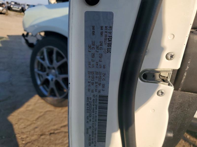Продажа на аукционе авто 2017 Dodge Journey, vin: 3C4PDDEG3HT570539, номер лота: 50558076