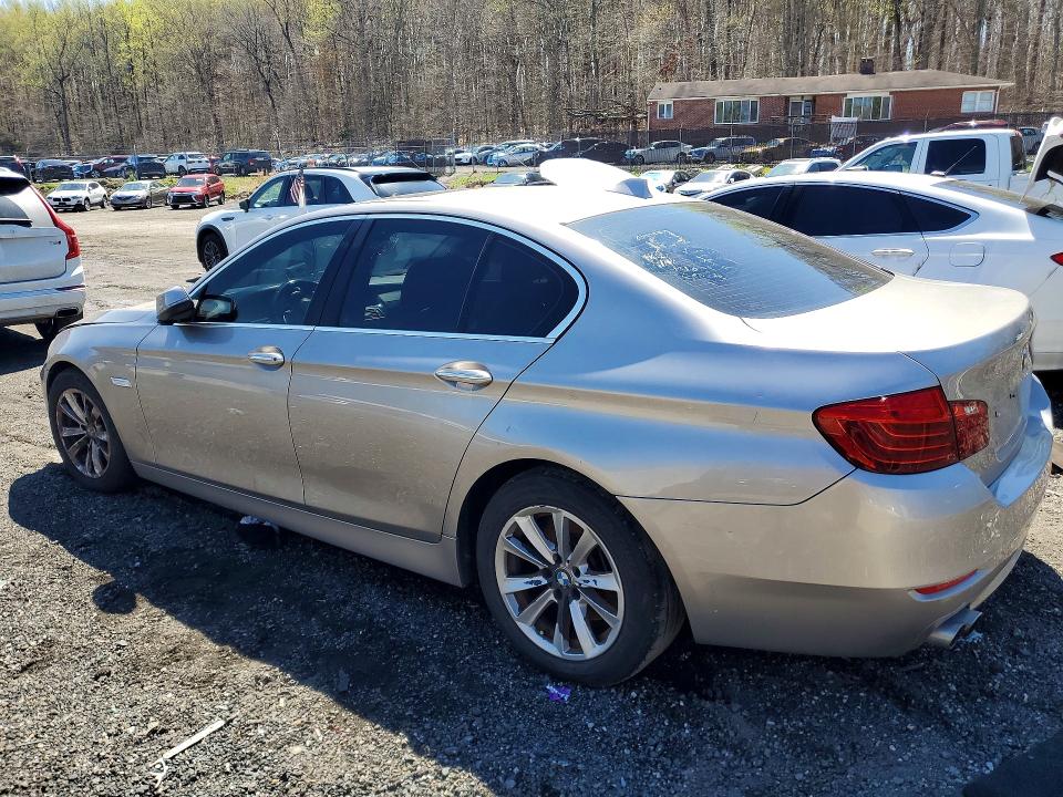 Aukcja sprzedaży 2016 Bmw 528, vin: WBA5A7C57GG644208, numer aukcji: 48896356